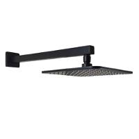 Chuveiro Preto Fosco 1993.pf Perflex Dom 12306824 - 4