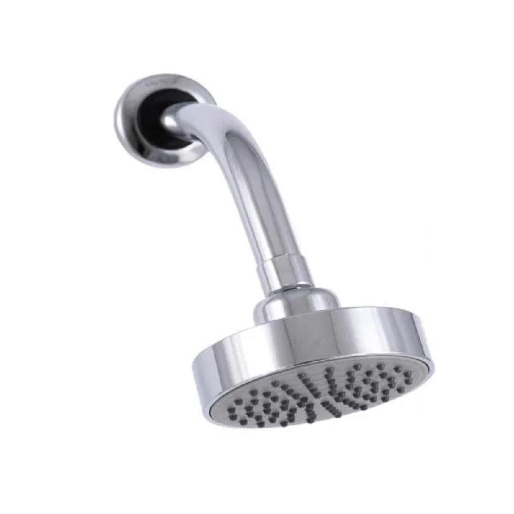 Chuveiro Perflex Slim 10cm 1997 Cromado 12304110 - 1