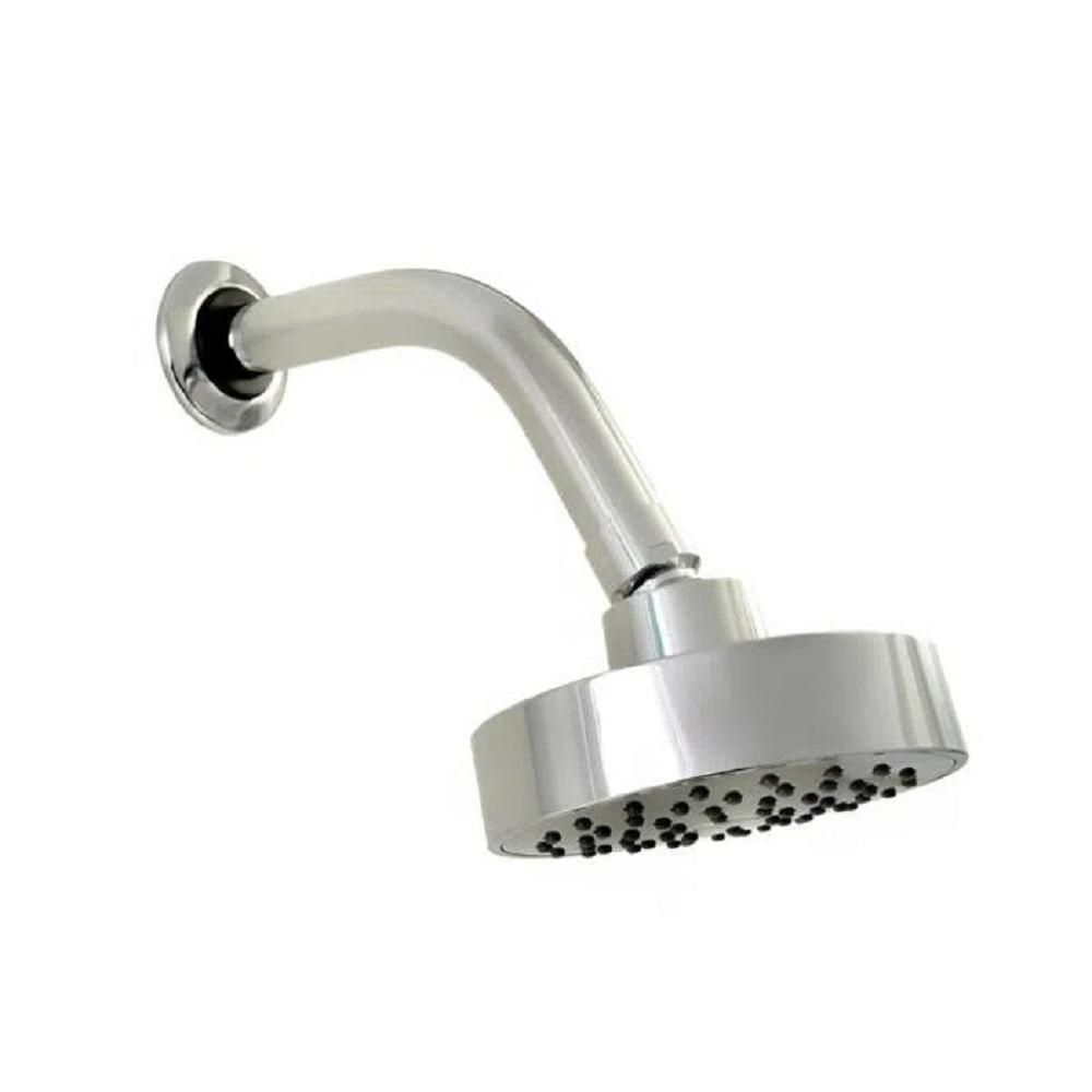 Chuveiro Perflex Slim 10cm 1997 Cromado 12304110 - 2