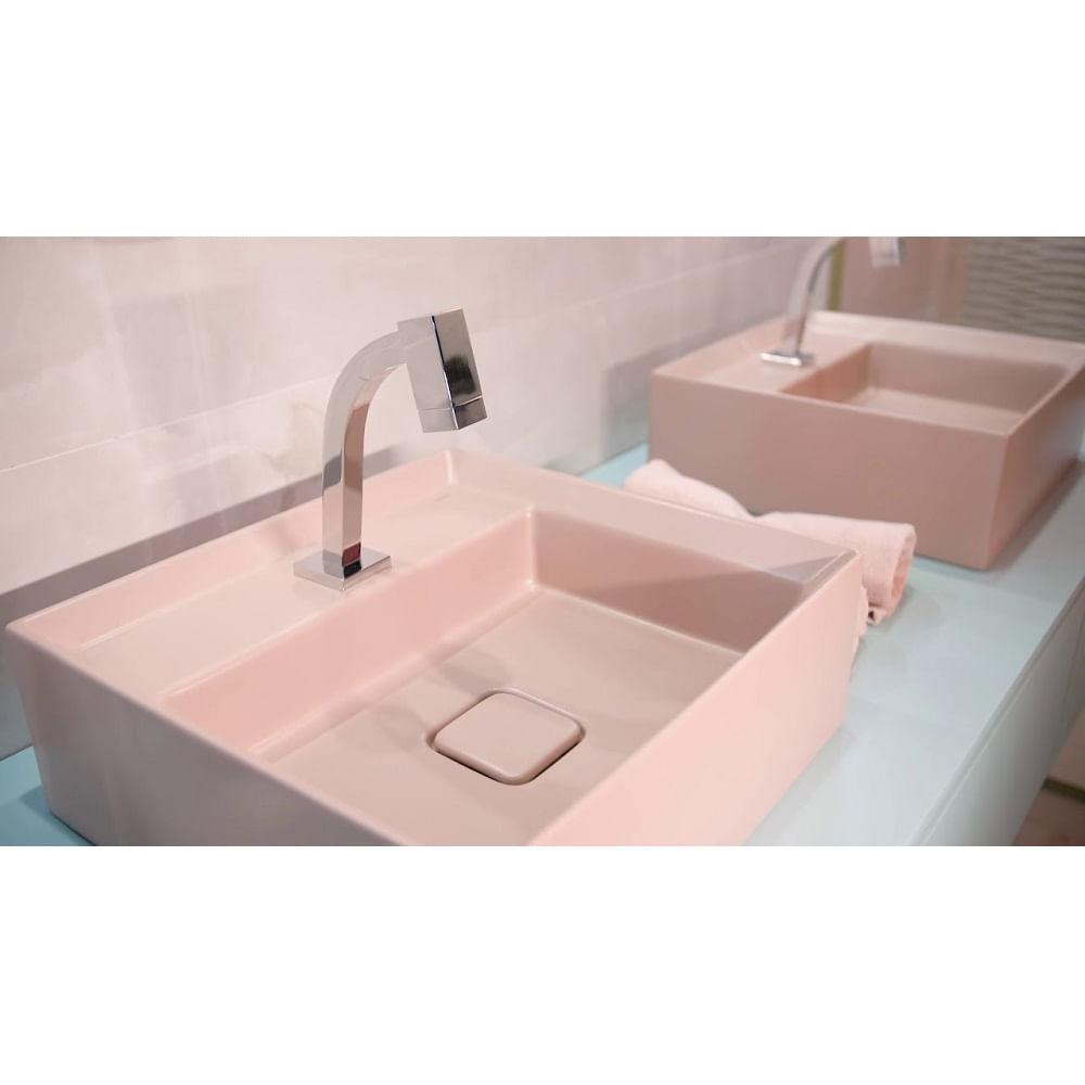 Cuba Apoio Incepa Platinum P6 45x42 Cinza Matte 1450730071108 - 2