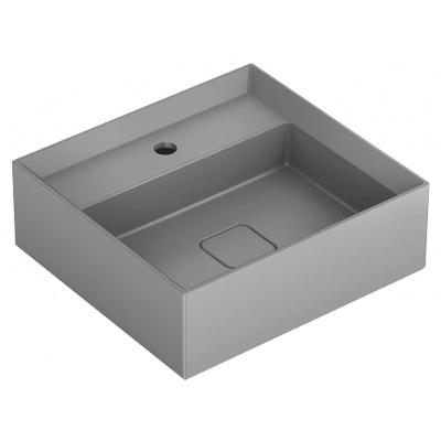 Cuba Apoio Incepa Platinum P6 45x42 Cinza Matte 1450730071108