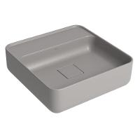 Cuba Apoio C/ Mesa Deca Slim 40 Cinza Antracite L.11040.m.85 - 1