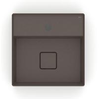 Cuba Apoio 35x35cm Com Mesa Roca T8 Terra Cafe A32787w660 - 2