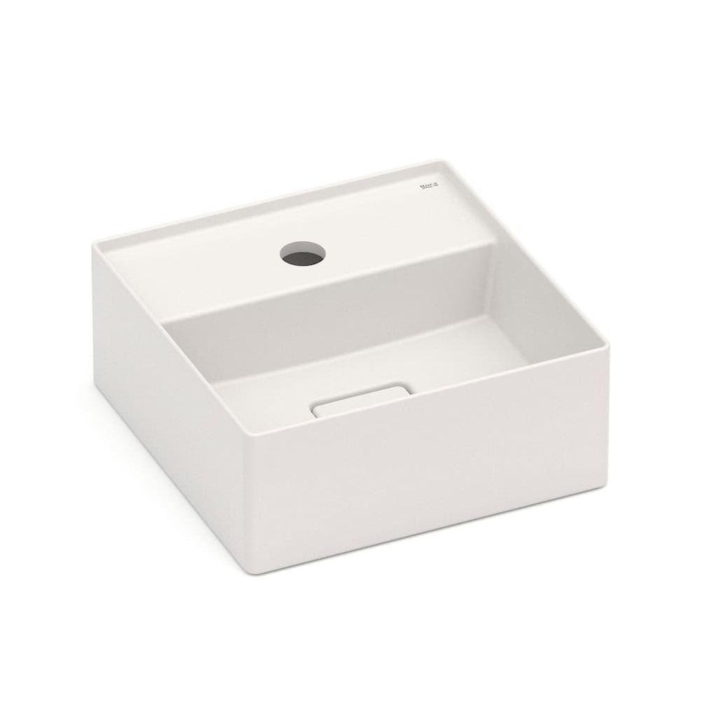 Cuba Apoio 30x30cm Com Mesa Roca T7 Terra Beige A32787x650 - 1