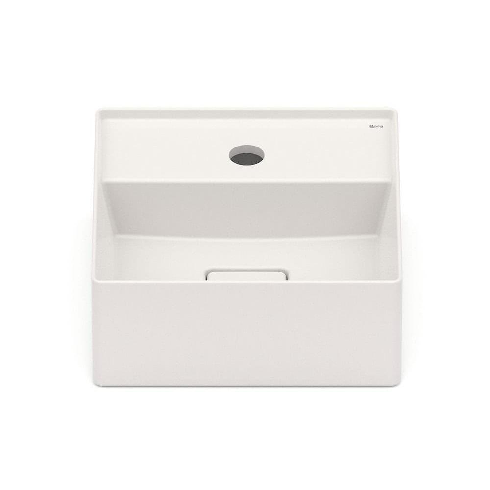 Cuba Apoio 30x30cm Com Mesa Roca T7 Terra Beige A32787x650 - 2