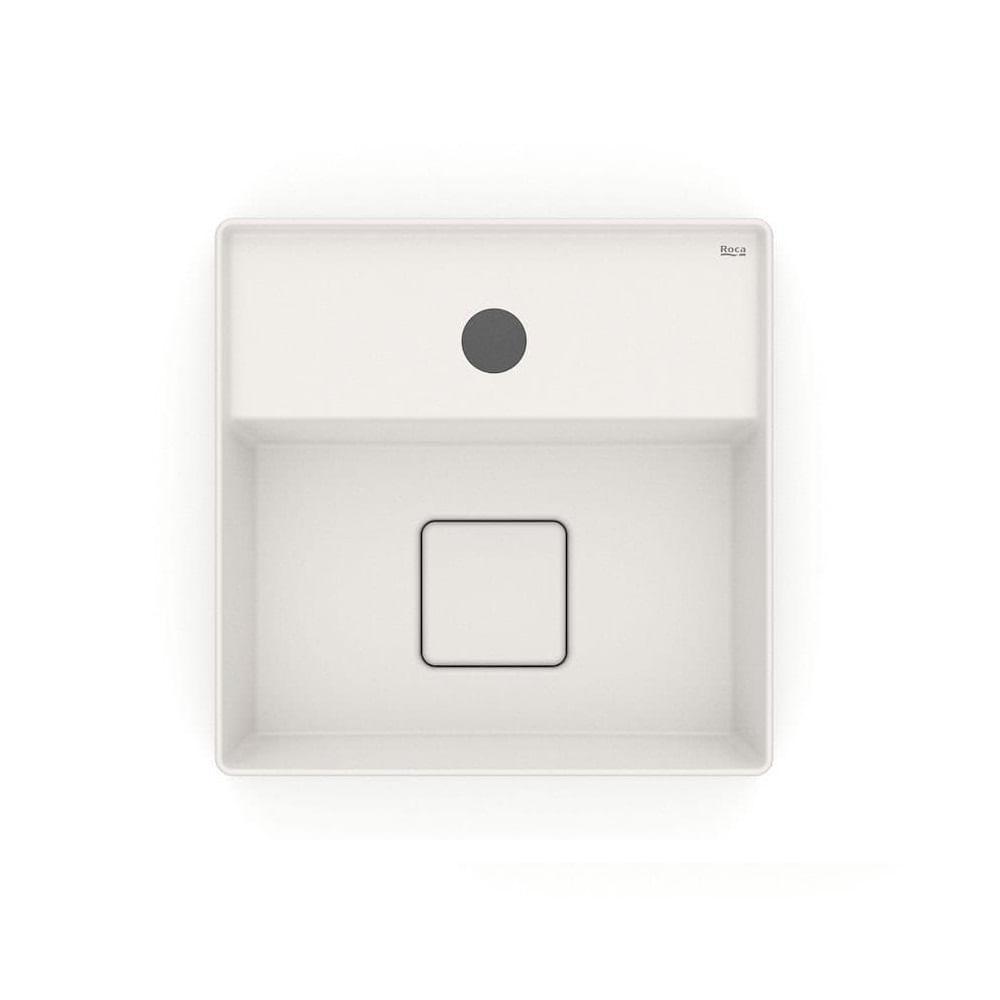 Cuba Apoio 30x30cm Com Mesa Roca T7 Terra Beige A32787x650 - 3