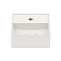 Cuba Apoio 30x30cm Com Mesa Roca T7 Terra Beige A32787x650 - 2