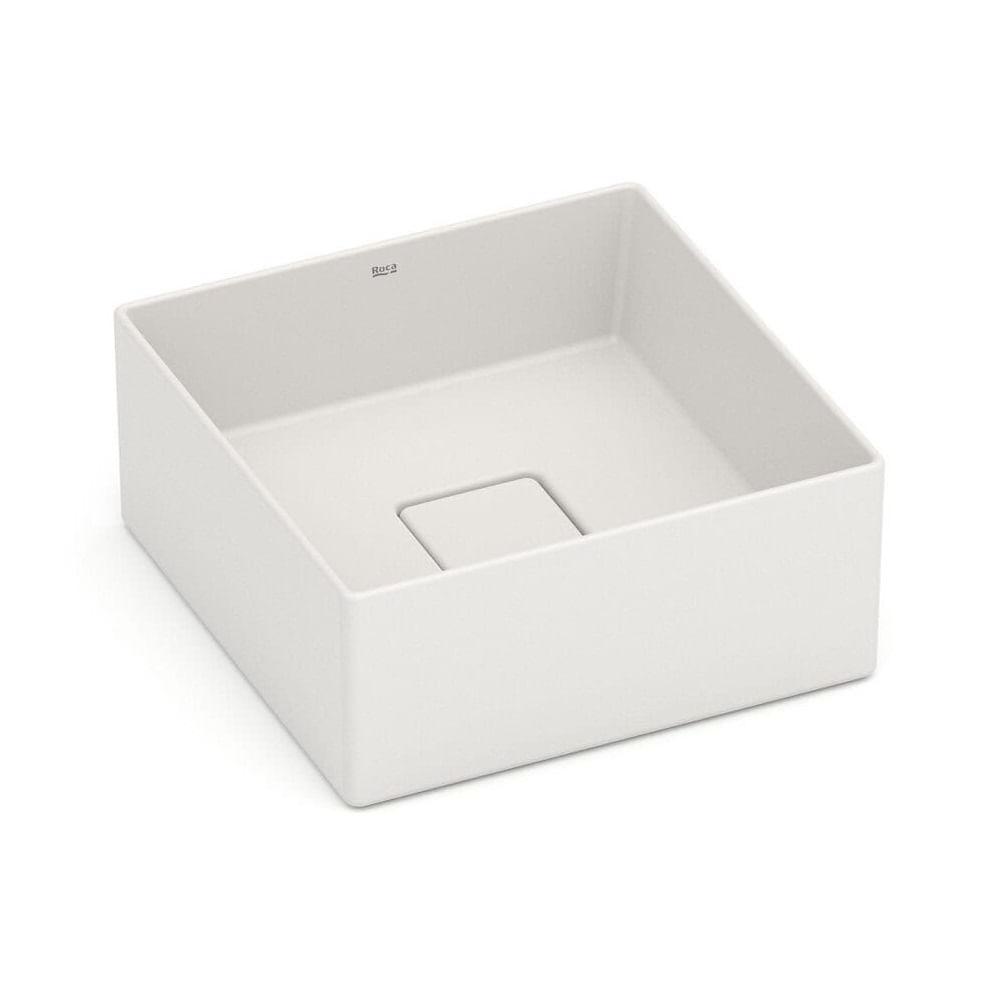 Cuba Apoio 30x30cm Sem Mesa Roca T3 Terra Beige A32722n650 - 1