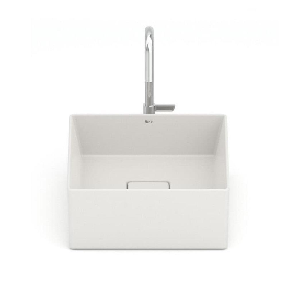 Cuba Apoio 30x30cm Sem Mesa Roca T3 Terra Beige A32722n650 - 4