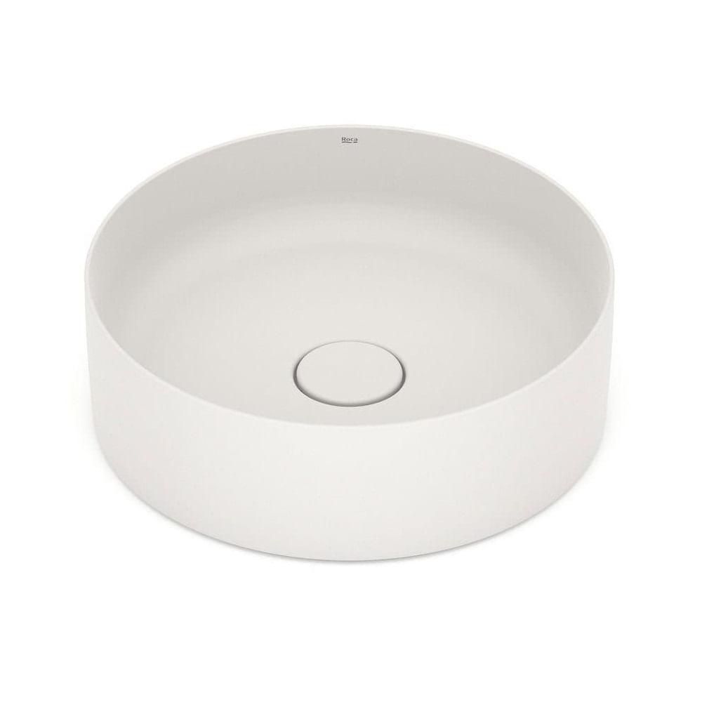 Cuba Apoio 39cm Redonda Roca T2 Terra Beige A32787n650 - 3