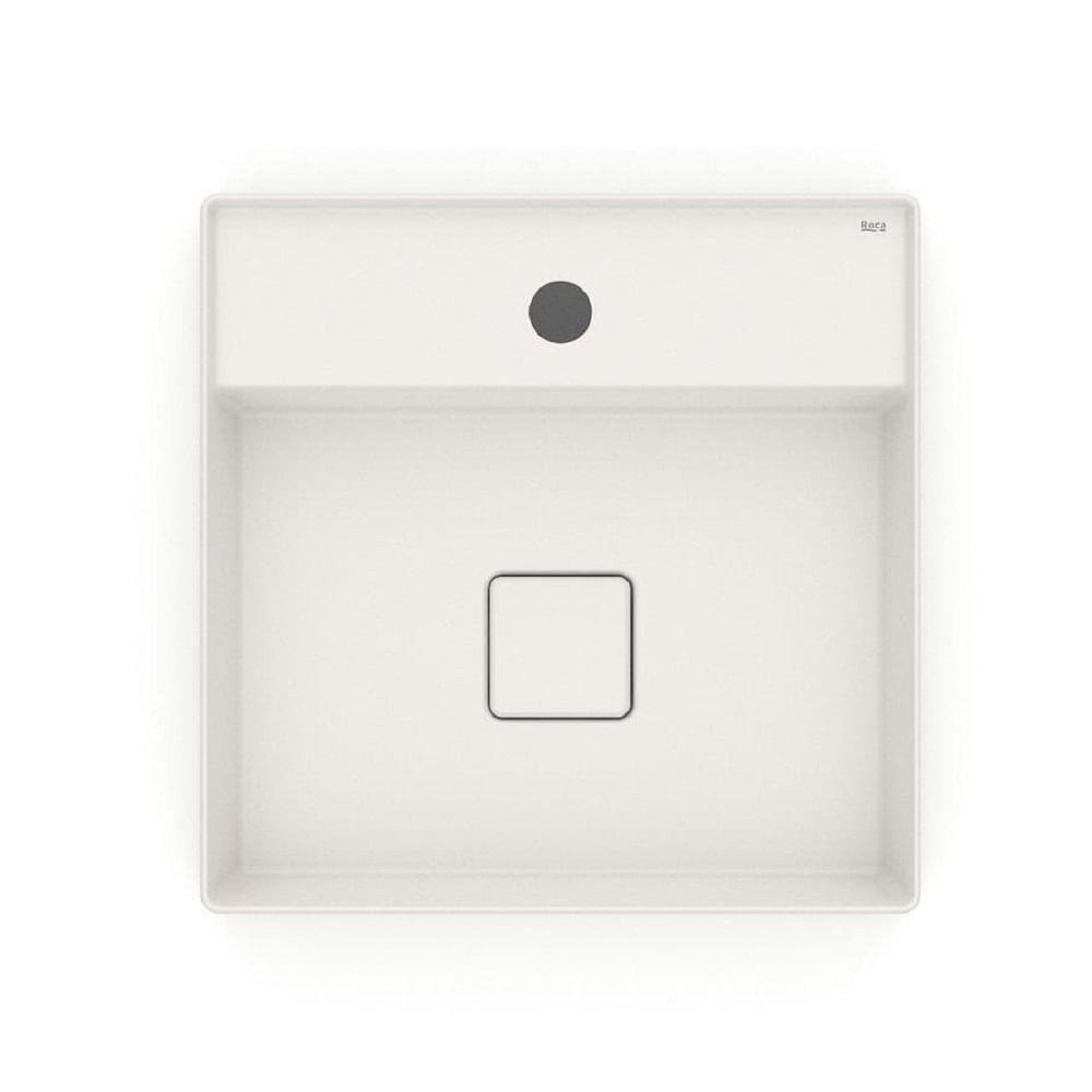 Cuba De Apoio 40x40cm C Mesa Roca T9 Terra Beige A32787t650 - 2