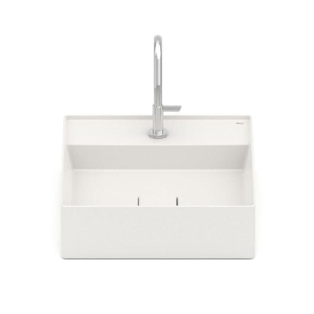 Cuba De Apoio 40x40cm C Mesa Roca T9 Terra Beige A32787t650 - 4