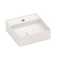 Cuba De Apoio 40x40cm C Mesa Roca T9 Terra Beige A32787t650 - 1