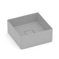 Cuba De Apoio 30x30cm S Mesa Roca T3 Terra Stone A32722n070 - 1