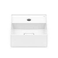 Cuba De Apoio 30x30cm C Mesa Roca T7 Terra Branco A32787x000 - 3