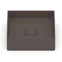 Cuba De Apoio 35x35cm Roca T4 Terra Cafe A32787v660 - 3