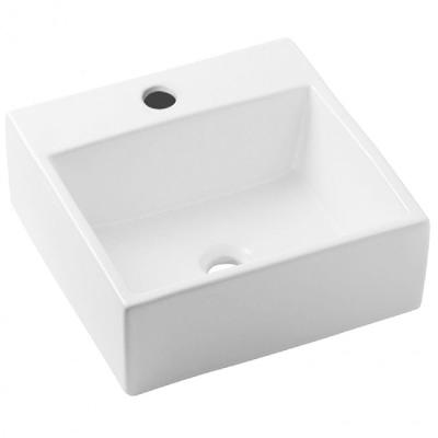 Cuba De Apoio 35x35 Basic Q6 Branca Celite 1850680013100