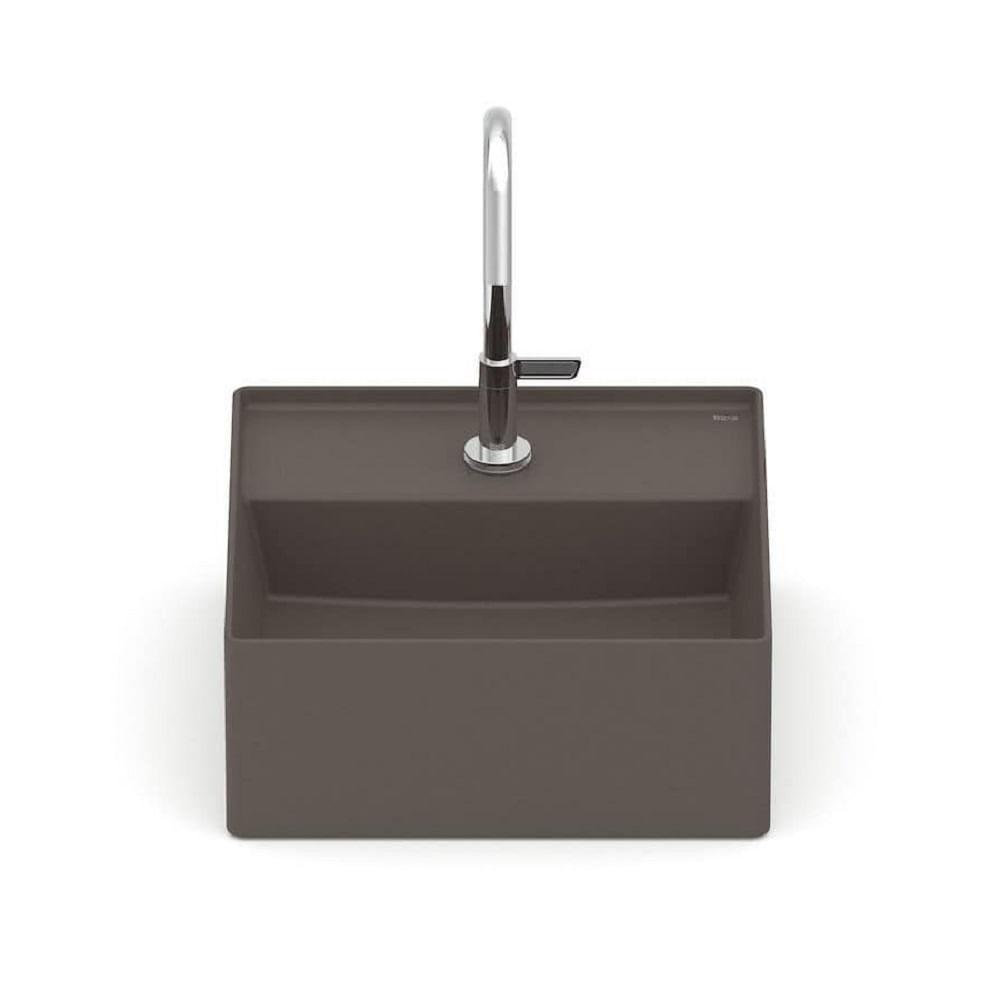 Cuba De Apoio 30x30cm Com Mesa Roca T7 Terra Cafe A32787x660 - 4