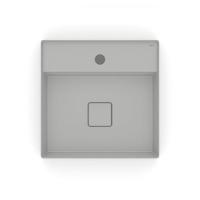 Cuba De Apoio 40x40cm Roca T9 Terra Stone A32787t070 - 3