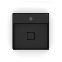 Cuba De Apoio 40x40cm Roca T9 Terra Matte Black A32787t080 - 3