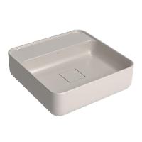 Cuba De Apoio Com Mesa Deca Slim 40x40 Barbante L.11040.m.26 - 4