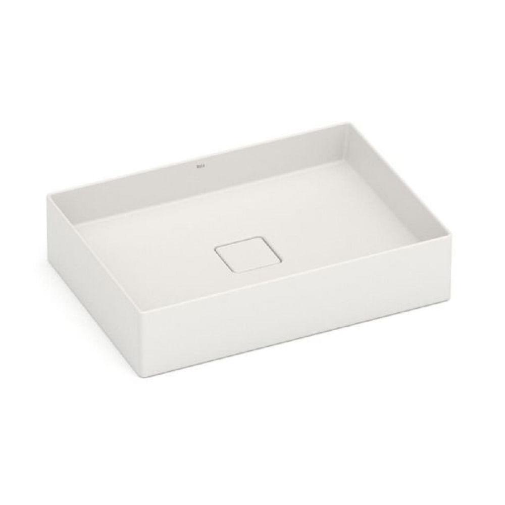 Cuba De Apoio 51x36cm S Mesa Roca T6 Terra Beige A32787z650 - 1