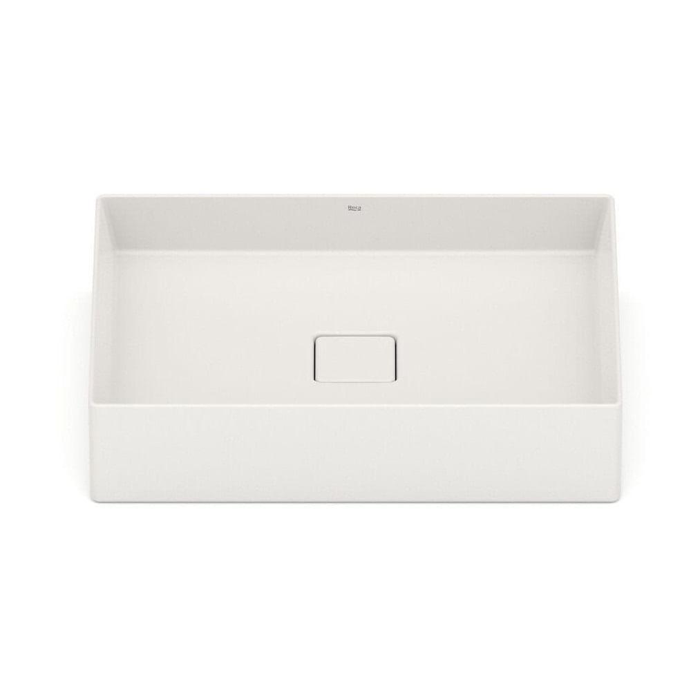 Cuba De Apoio 51x36cm S Mesa Roca T6 Terra Beige A32787z650 - 5