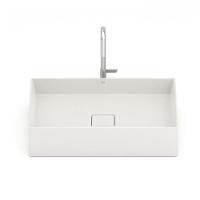 Cuba De Apoio 51x36cm S Mesa Roca T6 Terra Beige A32787z650 - 8