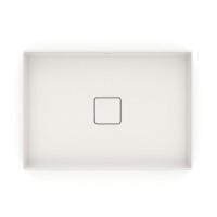 Cuba De Apoio 51x36cm S Mesa Roca T6 Terra Beige A32787z650 - 3