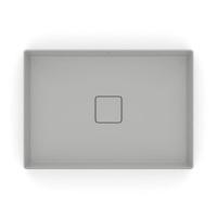 Cuba De Apoio 51x36cm S Mesa Roca T6 Terra Stone A32787z070 - 2