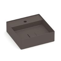 Cuba De Apoio 40x40cm Roca T9 Terra Cafe A32787t660 - 1