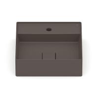 Cuba De Apoio 40x40cm Roca T9 Terra Cafe A32787t660 - 2