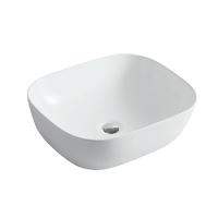 Cuba De Apoio 49x40cm Dax Pontal Branca Brilhante Dax-0020-pn-wh - 1