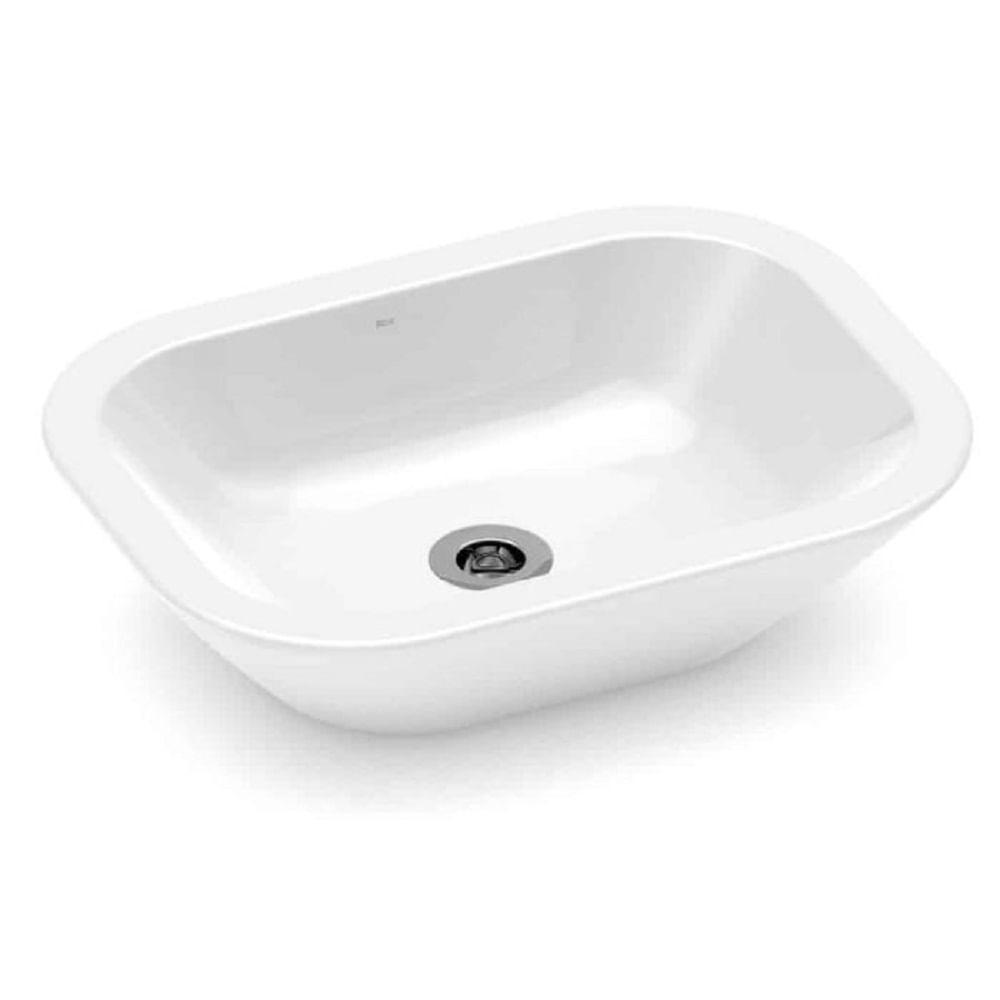 Cuba De Apoio 47x35 Roca Nexo Branco B327431000 - 1