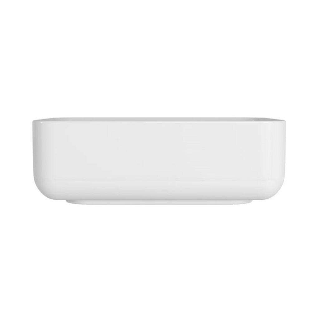 Cuba De Apoio Retangular 40cm Deca Slim Branca L.13040.17 - 3