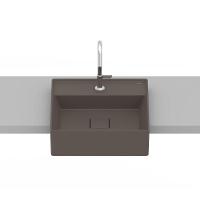 Cuba De Semi Encaixe 40x40cm Roca T11 Terra Cafe A32722p660 - 5