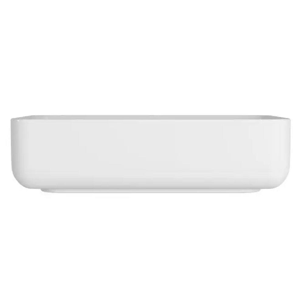 Cuba De Apoio Retangular 50cm Deca Slim Branca L.13050.17 - 3