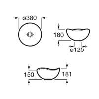 Cuba De Apoio Oval Roca Ruy Ohtake Cafe A327A15668 - 2