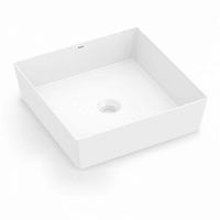 Cuba De Apoio Quadrada 38x38 Platinum Incepa 1450610017100 - 1