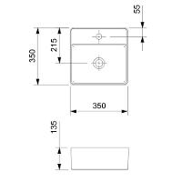 Cuba De Apoio Incepa Platinum P4 Cinza Matte 1450670079108 - 2