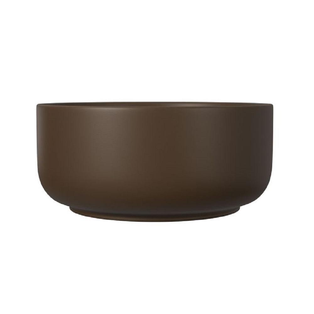 Cuba De Apoio Deca Redonda 30 cm Marrom L.12030.22 - 5