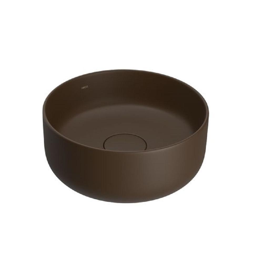 Cuba De Apoio Deca Redonda 30 cm Marrom L.12030.22 - 6