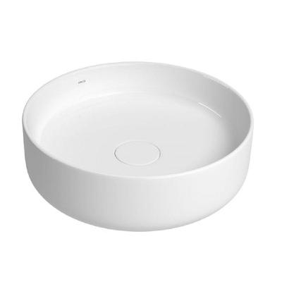 Cuba De Apoio Deca Redonda 40cm Branco L.12040.17