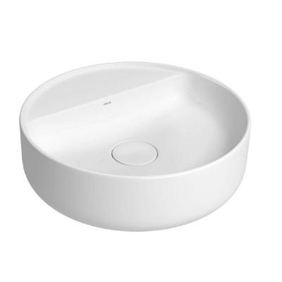 Cuba De Apoio Deca Redonda C/mesa 40cm Branco L.12040.m.17