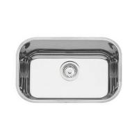 Cuba Inox Tramontina Lavinia 47x30 A. Brilho C/ Val 94022207 - 1