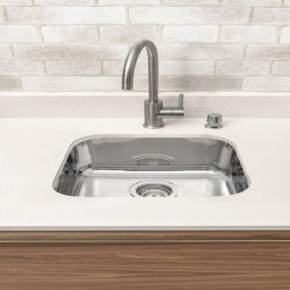 Cuba Inox Tramontina Lavinia 40x34 Alto Brilho 94020207 - 2