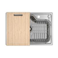 Cuba Inox Cozinha 60x40 Deca Facile Inox Cc.660.60.dkac.inx - 4