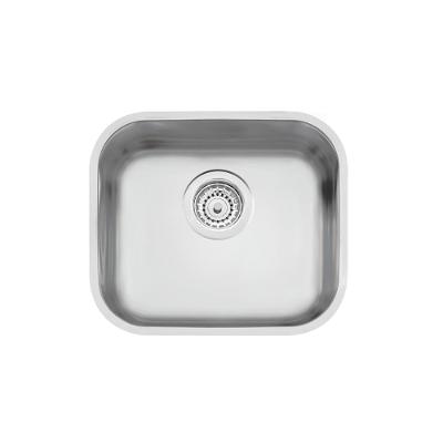 Cuba Inox Tramontina Lavinia 40 Bl 40x34 Acetinada 94020102