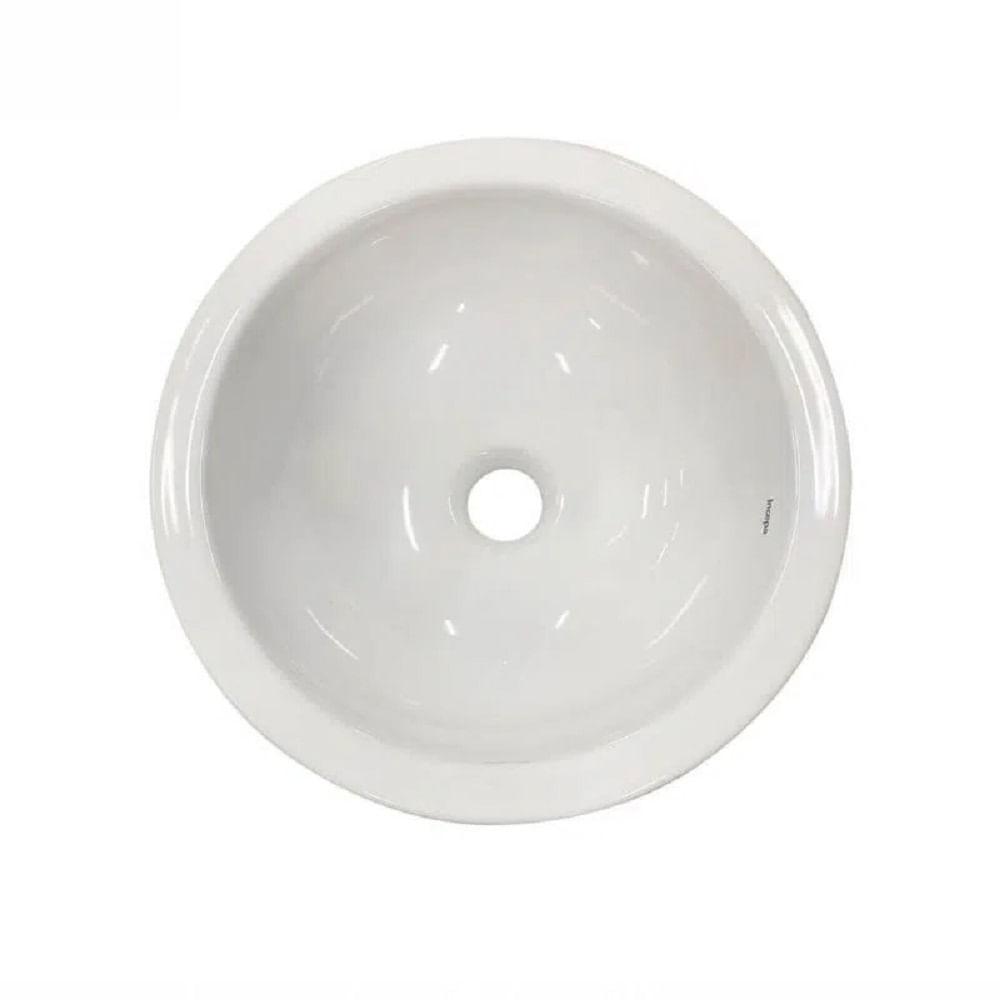 Cuba Incepa De Embutir 36,5cm Redonda Branco 1101290017100 - 3