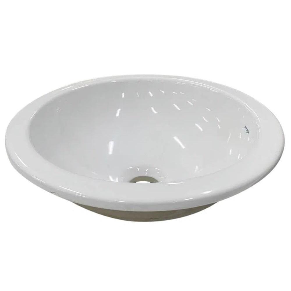 Cuba Incepa De Embutir 36,5cm Redonda Branco 1101290017100 - 4